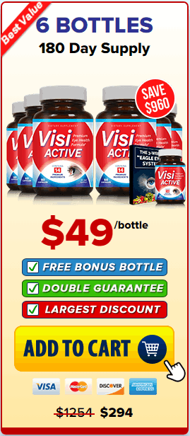 Buy VisiActive 6 Bottle